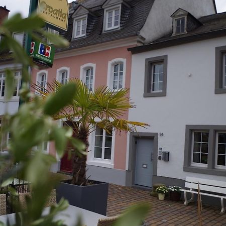Wohnen Am Trierer Moselufer Lägenhet Exteriör bild