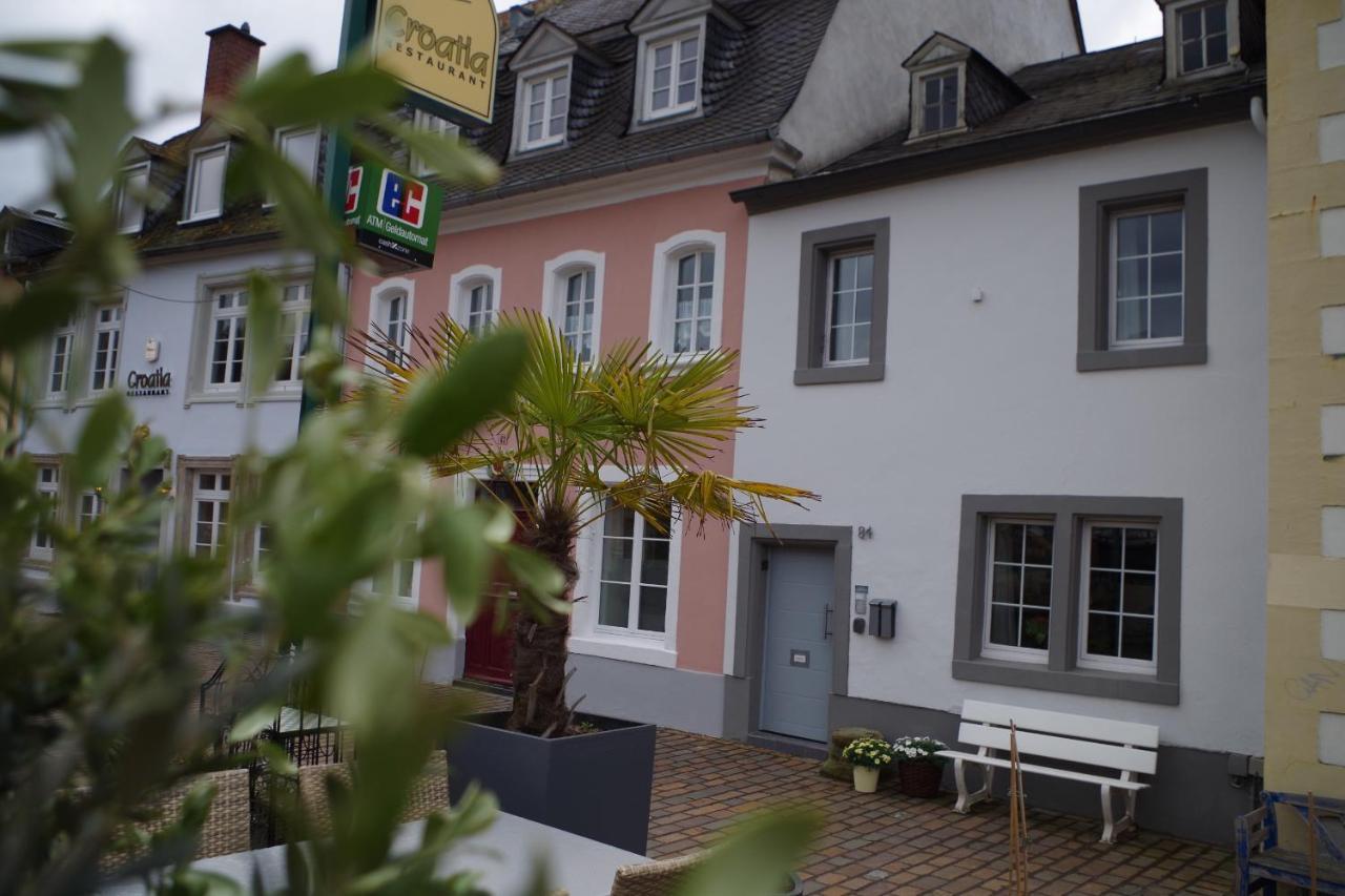 Wohnen Am Trierer Moselufer Lägenhet Exteriör bild